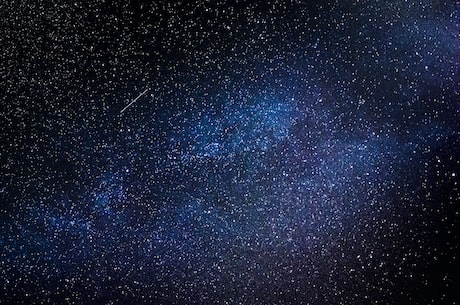 夜空万千星辰，如何观察看星星？