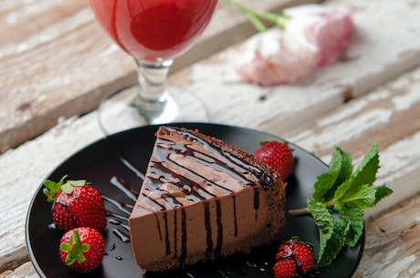 【食谱】蔓越莓芝士蛋糕，口感绝佳！