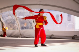裴怀袅袅(裴怀袅袅-中国古代舞蹈艺术的瑰宝)